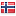 unacast.com server is located in Norway